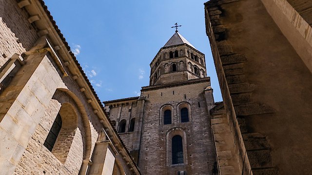 Watch Cluny Abbey The Lost Holy City Online