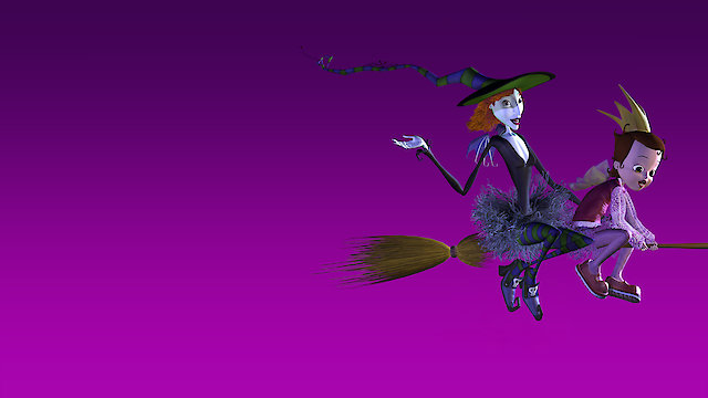 Watch Scary Godmother: Halloween Spooktacular Online