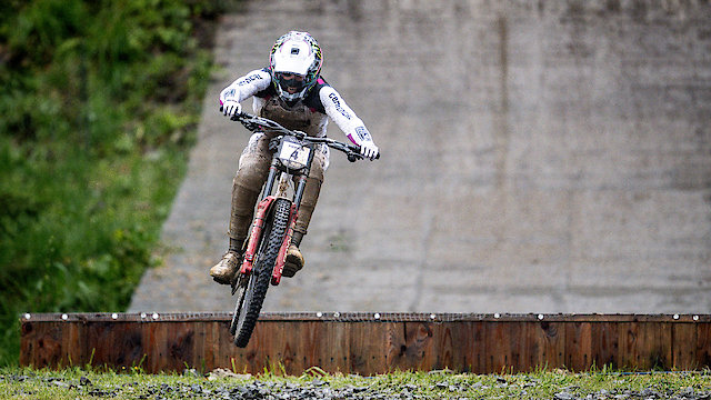 Watch UCI Downhill World Cup | Women Elite | Bielsko Biala Online