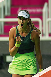 Nina Stojanovic - Victoria Jimenez Kasintseva