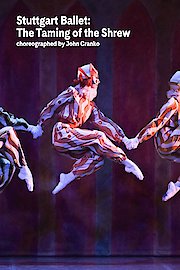 Stuttgart Ballet: The Taming of the Shrew