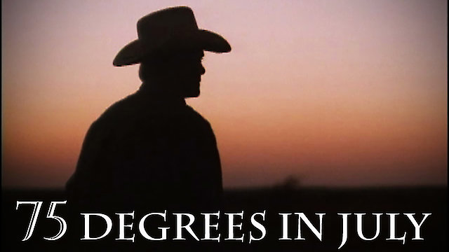 Watch 75 Degrees In July Online