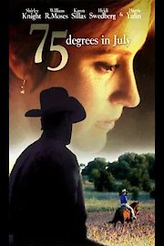 75 Degrees In July poster