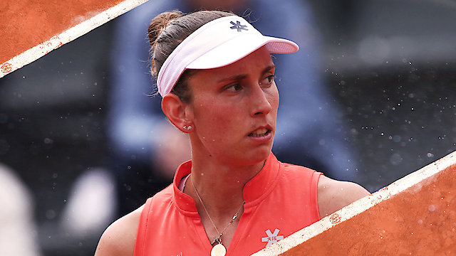 Watch V. Kudermetova / E. Mertens - E. Alexandrova / P. Stearns Online