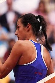 C. Garcia / D. Parry - M. Ninomiya / T. Qianhui