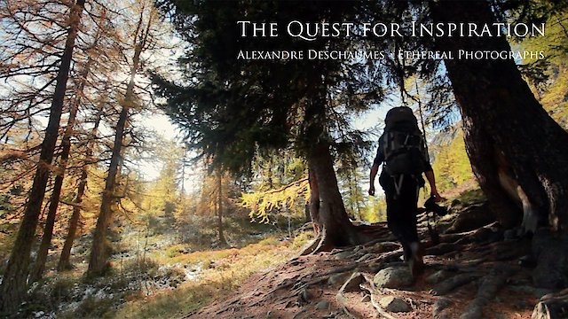 Watch The Quest for Inspiration La Qu Online