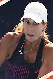 Varvara Lepchenko - Nina Stojanovic