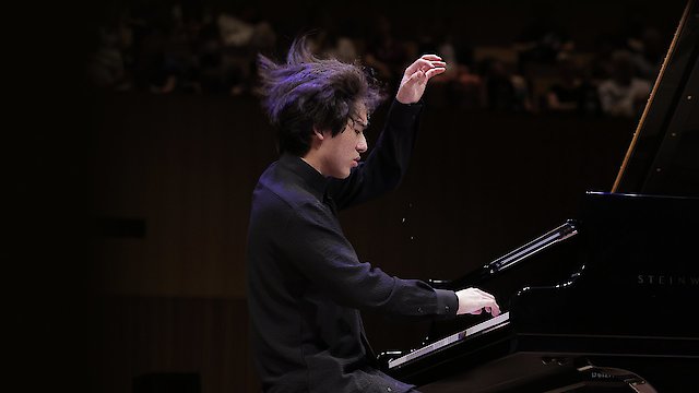 Watch Yunchan Lim at the Van Cliburn Competition Online