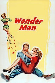 Wonder Man poster