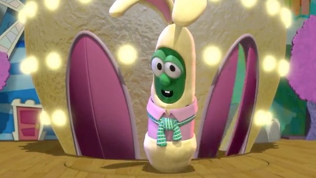Watch Veggie Tales: 'Twas the night before easter Online