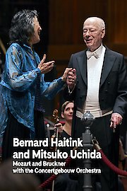 Bernard Haitink and Mitsuko Uchida