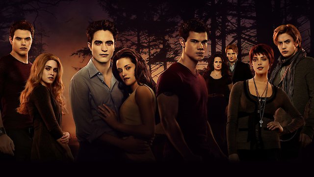 Watch The Twilight Saga: Breaking Dawn - Part 1 Online