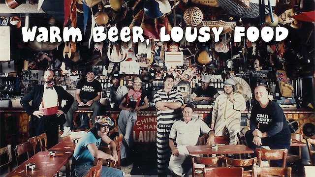 Watch Warm Beer Lousy Food Online