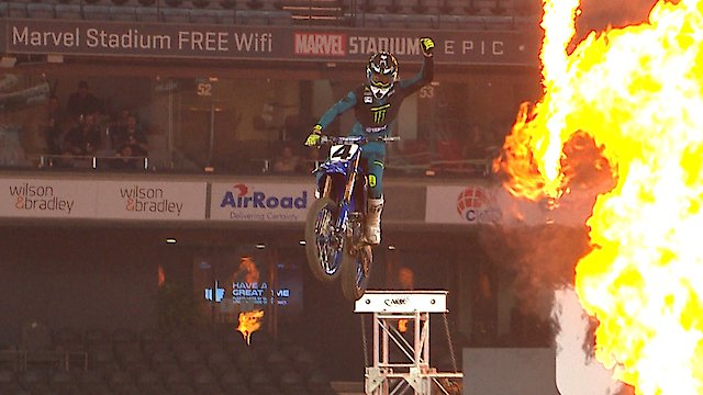 Watch World Supercross Championship 2024 - Vancouver, Canada Online