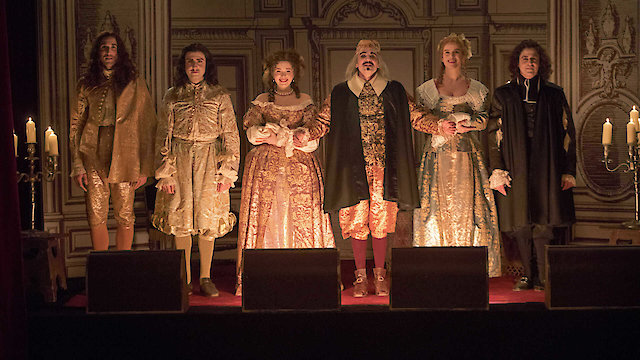 Watch Burn Moliere! Online