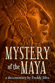 Mystery of the Maya poster
