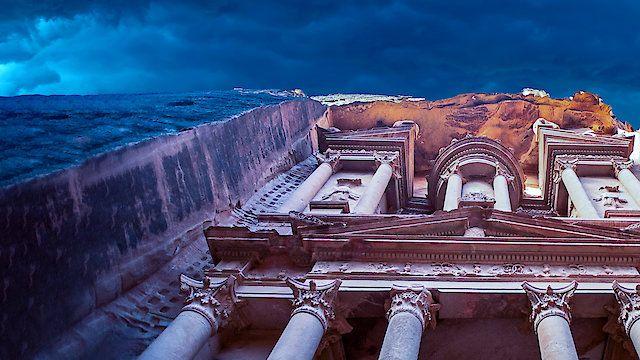 Watch The Hidden Glory Of Petra Online