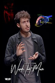 Words That Move: See Through A Different I poster