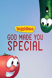 God Made You Special poster