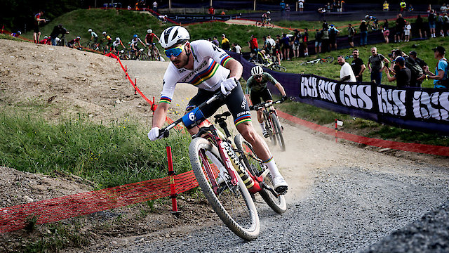 Watch UCI Cross-country Short Track World Cup | Men Elite | Leogang Online