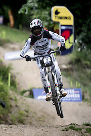 UCI Downhill World Cup | Men Elite | Loudenvielle