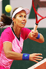 Varvara Lepchenko - Jana Fett