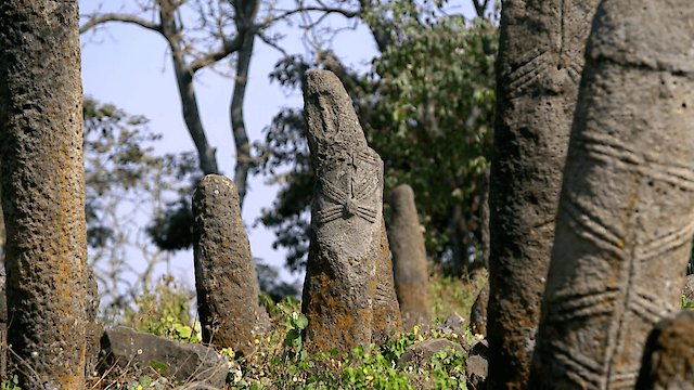 Watch Ethiopia The Mystery of Phallic Stones Online
