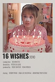 16 Wishes poster