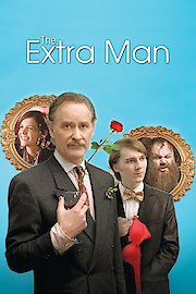 The Extra Man poster
