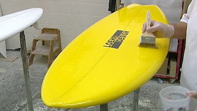 Watch Epoxy 101 Volume 2 Glassing with Greg Loehr Online