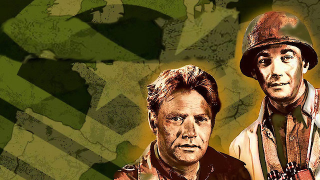 Watch Combat - Vic Morrow, Rick Jason in "Mail Call" Online