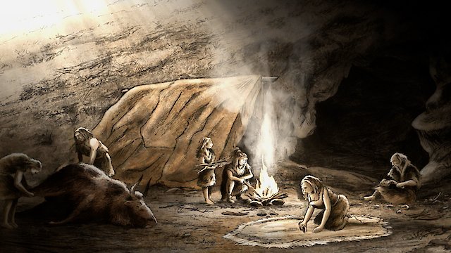 Watch Neanderthal The First Artist Online