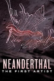 Neanderthal The First Artist poster