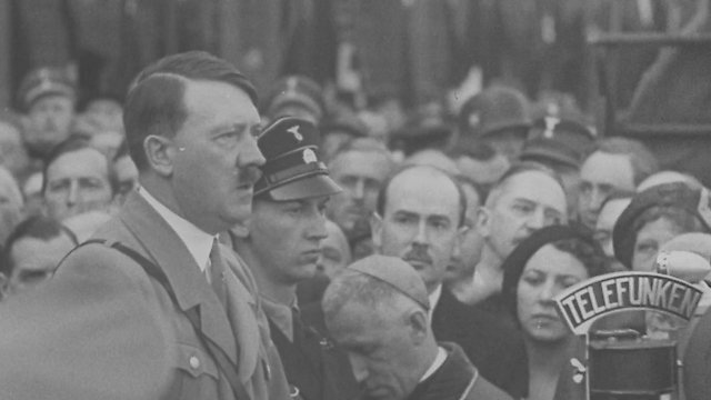 Watch Rise of the Third Reich Online