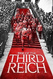 Rise of the Third Reich poster