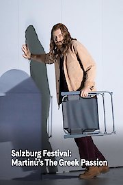 Salzburg Festival: Martinu