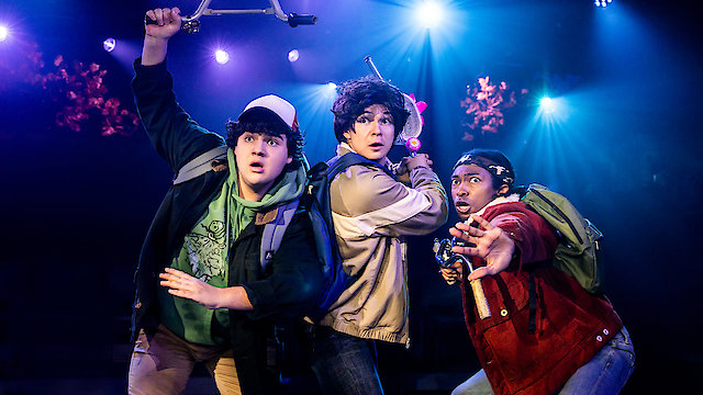 Watch Stranger Sings: The Parody Musical Online