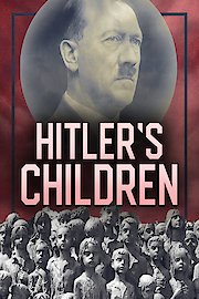 Hitlers Children poster