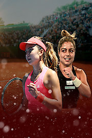 Iva Jovic - Renata Zarazua