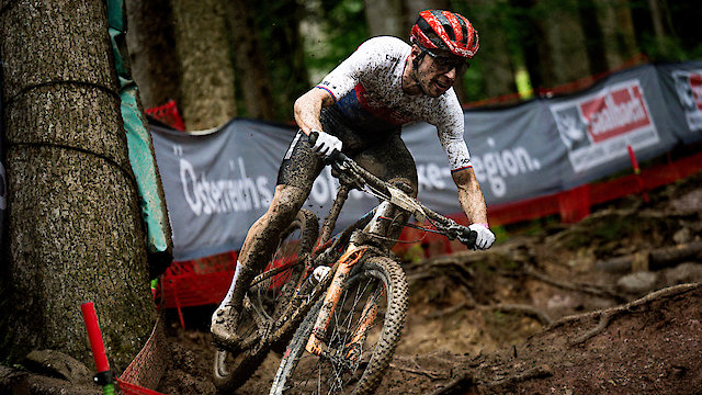 Watch UCI Cross-country Olympic World Cup | Men Elite | Leogang Online
