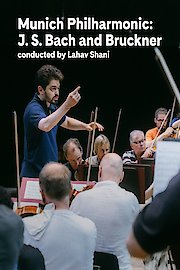Munich Philharmonic: J. S. Bach and Bruckner