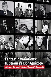 Fantastic Variations: R. Strauss