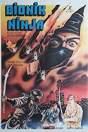 Bionic Ninja poster