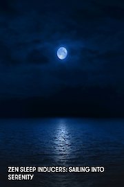 Zen Sleep Inducers: Sailing into Serenity poster