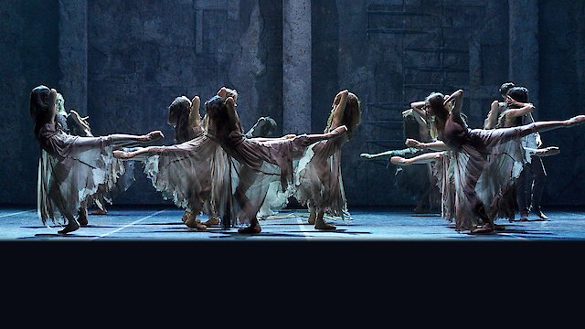 Watch Akram Khan's Giselle Online