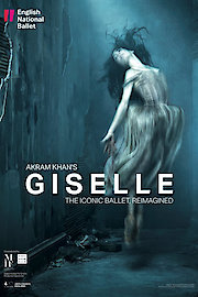 Akram Khan's Giselle
