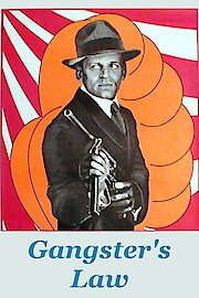 Gangster's Law poster