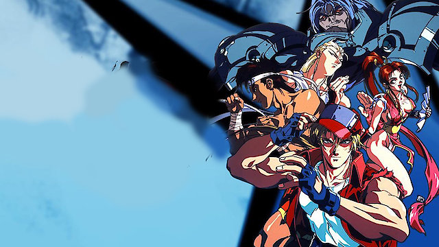 Watch Fatal Fury 2: The New Battle Online