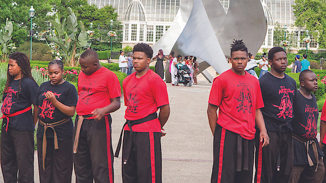 Watch EJs Warriors: The Documentary Online