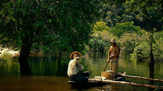 Watch Amazon Adventure Online